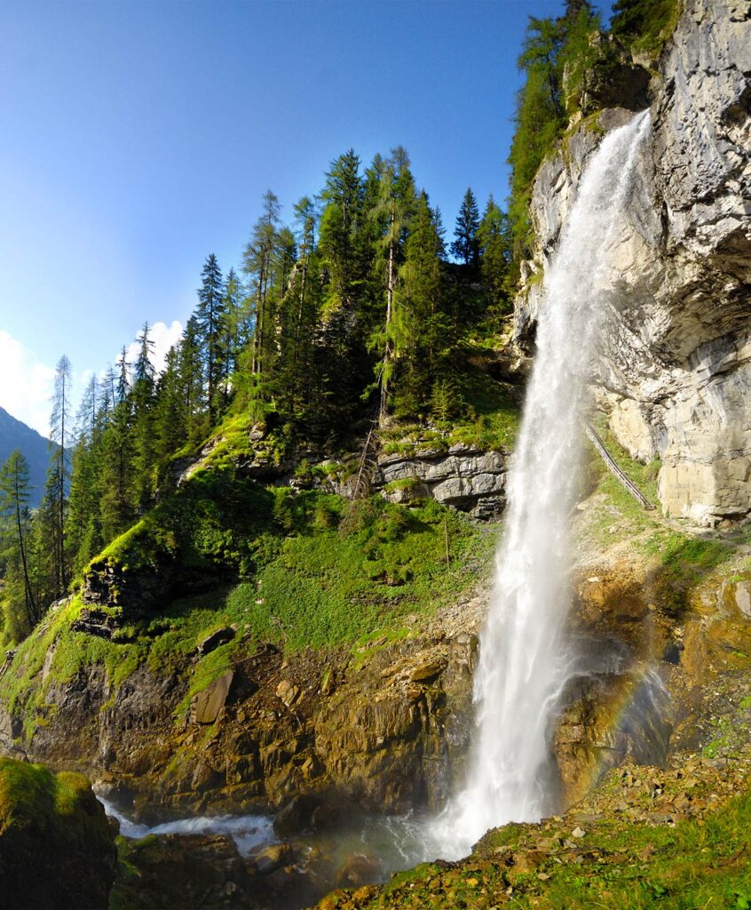 Gnadenalm Wasserfall